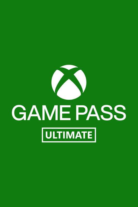 Xbox Game Pass Ultimate na 1 měsíc