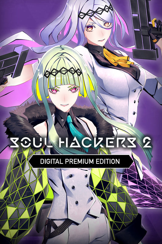 Soul Hackers 2 – Digital Premium Edition