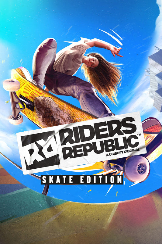 Riders Republic Skate Edition