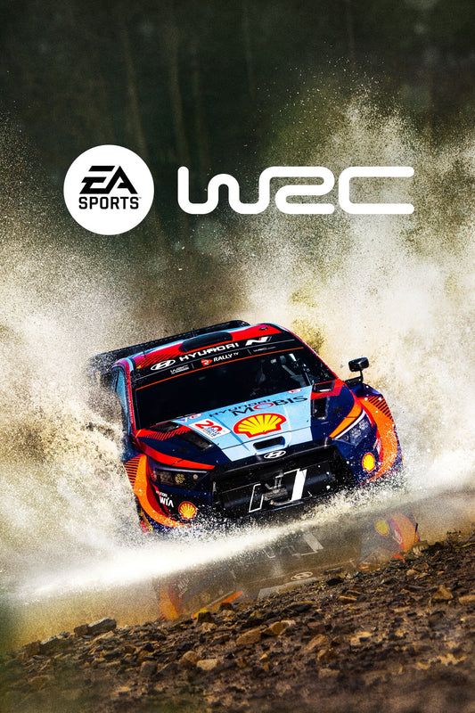 EA SPORTS WRC - Standard Edition