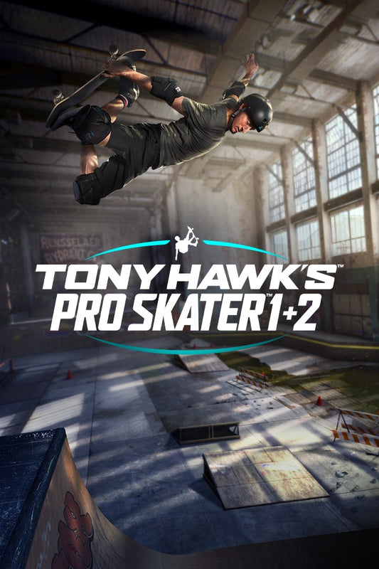 Tony Hawk's Pro Skater™ 1 + 2