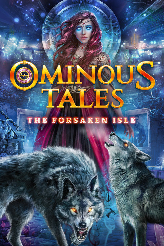 Ominous Tales - The Forsaken Isle