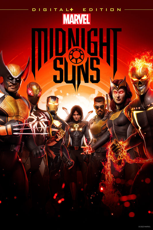 Marvel's Midnight Suns Digital+ Edition pro Xbox One