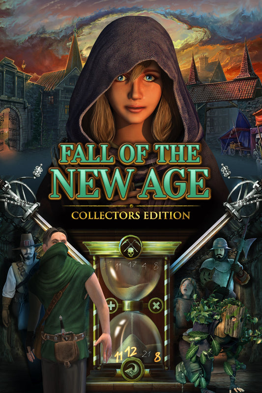 Fall of the New Age - Collectors Edition