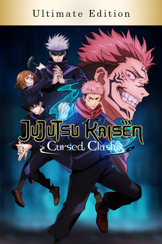 Jujutsu Kaisen Cursed Clash Ultimate Edition