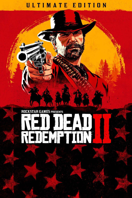 Red Dead Redemption 2: Ultimate Edition XboxKeys.cz