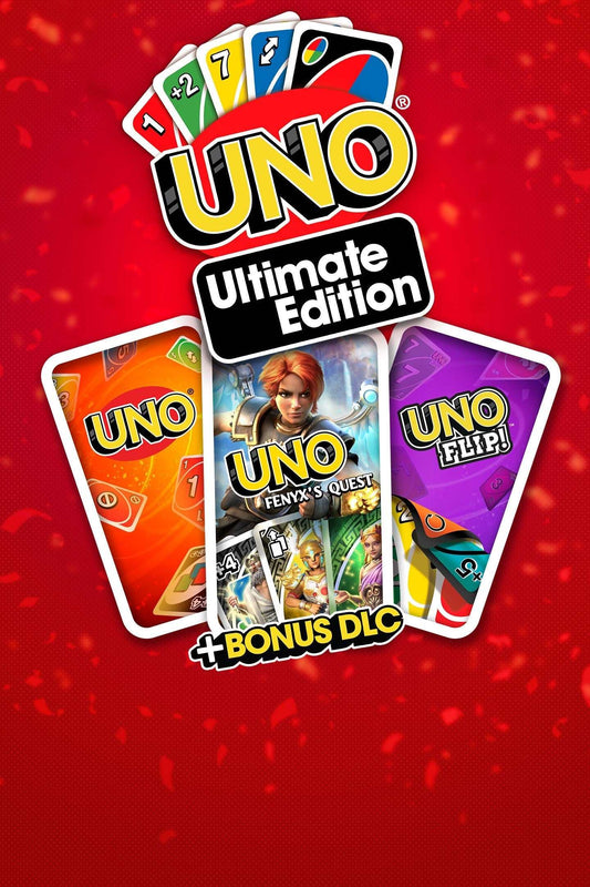 UNO Ultimate Edition XboxKeys.cz
